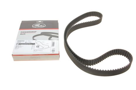 Π Π΅ΠΌΡΠ½Ρ Π·ΡΠ±ΡΠ°ΡΡΠΈΠΉ ΠΠ Π IVECO DAILY, SANTANA PS10/ANIBAL, GATES (5495XS) Π Π΅ΠΌΡΠ½Ρ Π·ΡΠ±ΡΠ°ΡΡΠΈΠΉ ΠΠ Π IVECO DAILY, SANTANA PS10/ANIBAL, GATES (5495XS)