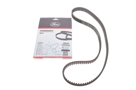 Зубчатый ремень ГРМ MINI MINI, FIAT SCUDO, GATES (5598XS) Зубчатый ремень ГРМ MINI MINI, FIAT SCUDO, GATES (5598XS)
