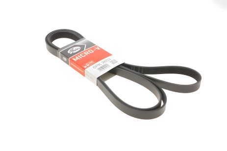 Поликлиновой ремень JEEP CHEROKEE, FORD USA F-150, GATES (6PK2603)