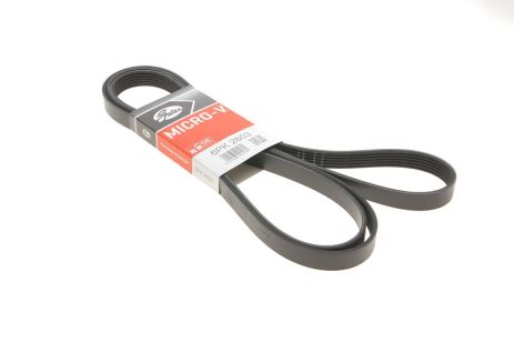 ΠΠΎΠ»ΡΠΊΠ»ΡΠ½ΠΎΠ²ΠΈΠΉ ΡΠ΅ΠΌΡΠ½Ρ JEEP CHEROKEE, FORD USA F-150, GATES (6PK2603) ΠΠΎΠ»ΡΠΊΠ»ΡΠ½ΠΎΠ²ΠΈΠΉ ΡΠ΅ΠΌΡΠ½Ρ JEEP CHEROKEE, FORD USA F-150, GATES (6PK2603)