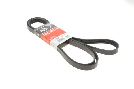 Полікліновий ремінь JEEP CHEROKEE, FORD USA F-150, GATES (6PK2603)