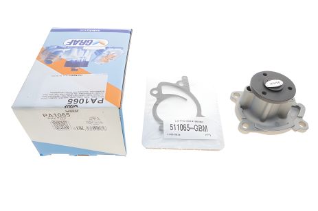 Водяний насос для MERCEDES-BENZ CITAN, SMART FORTWO, GRAF (PA1065) Водяний насос для MERCEDES-BENZ CITAN, SMART FORTWO, GRAF (PA1065)