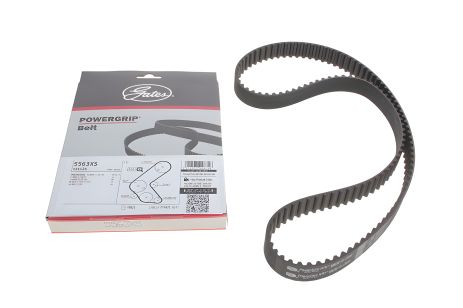 Зубчатый ремень ГРМ для CHEVROLET TRAX и VAUXHALL ASTRA, GATES (5563XS)