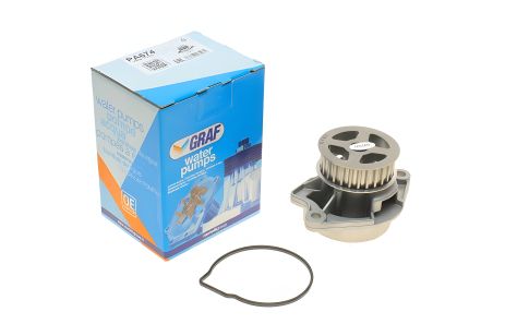 Водяна помпа для AUDI A2, SKODA ROOMSTER, GRAF (PA674) Водяна помпа для AUDI A2, SKODA ROOMSTER, GRAF (PA674)