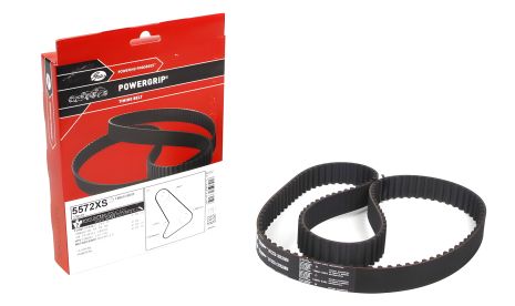 Зубчастий ремінь ГРМ FORD TRANSIT, LDV CONVOY, GATES (5572XS)