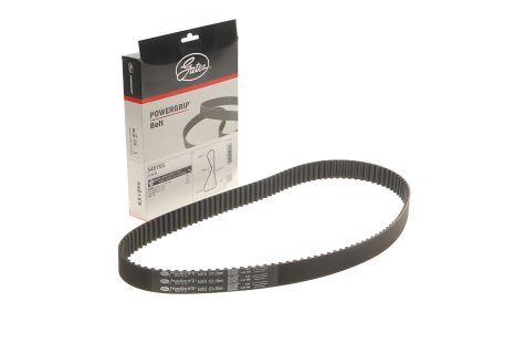 Зубчатый ГРМ ремень для MITSUBISHI SPACE, GATES (5481XS)