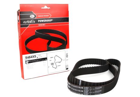 Зубчастий ремінь ГРМ DACIA SOLENZA, RENAULT EXPRESS, GATES (5484XS)