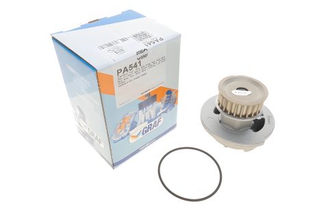 Водяний насос, помпа OPEL ASTRA, GRAF (PA541) Водяний насос, помпа OPEL ASTRA, GRAF (PA541)