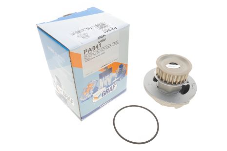 Помпа, водяной насос OPEL ASTRA, GRAF (PA541) Помпа, водяной насос OPEL ASTRA, GRAF (PA541)