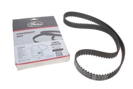 Зубчатый ремень ГРМ NISSAN PRIMASTAR, VAUXHALL VIVARO, GATES 5552XS Зубчатый ремень ГРМ NISSAN PRIMASTAR, VAUXHALL VIVARO, GATES 5552XS