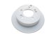 Диск гальмівний KIA MAGENTIS, HYUNDAI SONATA, KAVO PARTS (BR3214C)
