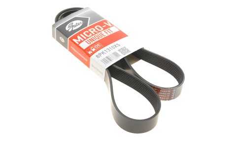 Поликлиновой ремень для MAZDA 3, GATES (8PK1310XS)