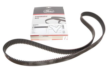 Зубчатый ремень ГРМ для EUNOS 800, FORD USA PROBE II, GATES (5379XS) Зубчатый ремень ГРМ для EUNOS 800, FORD USA PROBE II, GATES (5379XS)