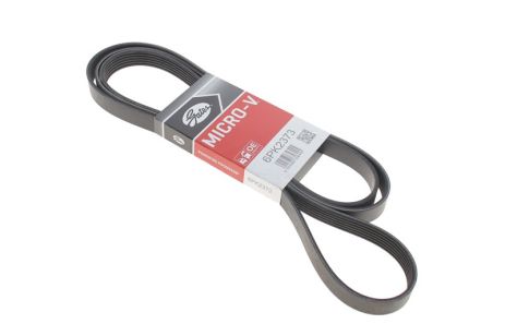 Поликлиновый ремень OLDSMOBILE INTRIGUE, CHRYSLER PACIFICA, GATES (6PK2373)