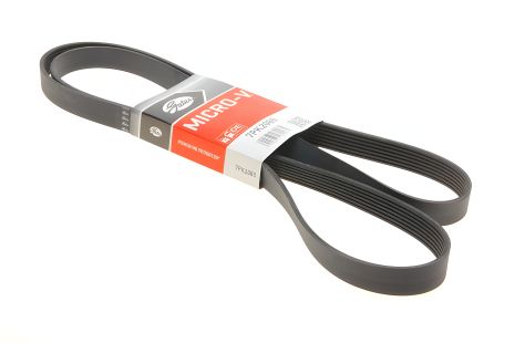 Ремень поликлиновый для HONDA ACCORD, LAND ROVER, GATES (7PK2080)