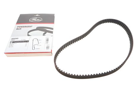 Зубчастий ремінь ГРМ HONDA FR-V, GATES (5593XS)