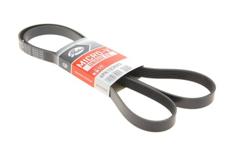 Полікліновий ремінь OLDSMOBILE 88, BUICK PARK, GATES (6PK1830XS)