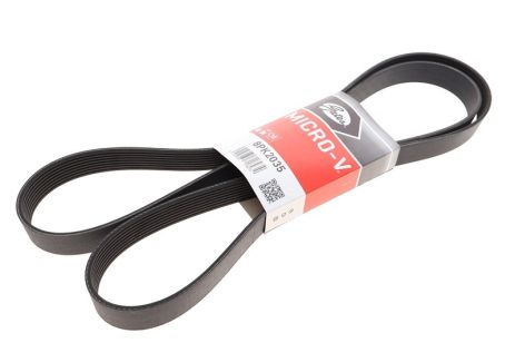 ΠΠΎΠ»ΠΈΠΊΠ»ΠΈΠ½ΠΎΠ²ΡΠΉ ΡΠ΅ΠΌΠ΅Π½Ρ MERCEDES-BENZ R-CLASS, GATES (8PK2035) ΠΠΎΠ»ΠΈΠΊΠ»ΠΈΠ½ΠΎΠ²ΡΠΉ ΡΠ΅ΠΌΠ΅Π½Ρ MERCEDES-BENZ R-CLASS, GATES (8PK2035)