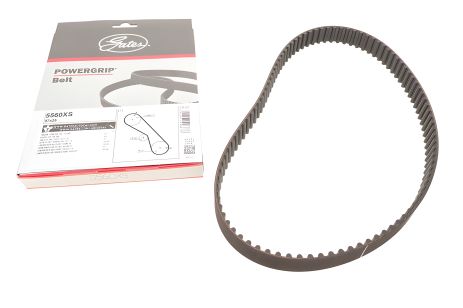 Зубчастий ремінь ГРМ TOYOTA HILUX, GATES (5560XS) Зубчастий ремінь ГРМ TOYOTA HILUX, GATES (5560XS)