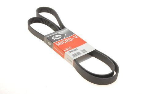 ΠΠΎΠ»ΠΈΠΊΠ»ΠΈΠ½ΠΎΠ²ΡΠΉ ΡΠ΅ΠΌΠ΅Π½Ρ DODGE VIPER, BMW 1, GATES (7PK1855) ΠΠΎΠ»ΠΈΠΊΠ»ΠΈΠ½ΠΎΠ²ΡΠΉ ΡΠ΅ΠΌΠ΅Π½Ρ DODGE VIPER, BMW 1, GATES (7PK1855)