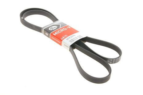 Поликлиновый ремень BMW 3, GATES (6PK2090)