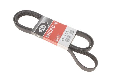 Полікліновий ремінь MERCEDES-BENZ GLS, GATES (6PK2223)