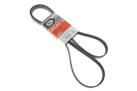 Поликлиновый ремень CADILLAC XTS, BUICK LA, GATES (6PK1910)