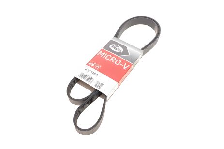 Ремінь полікліновий GATES PEUGEOT 4008, CITROËN C4 (6PK1488)