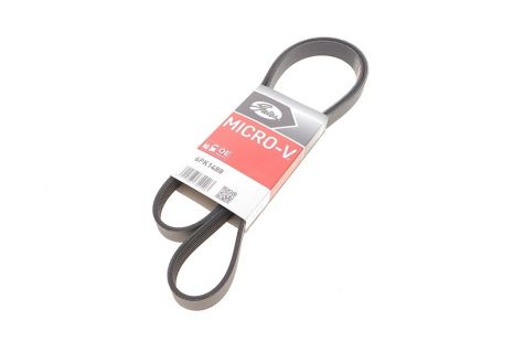 Полікліновий ремінь PEUGEOT 4008, CITROËN C4, GATES (6PK1488)