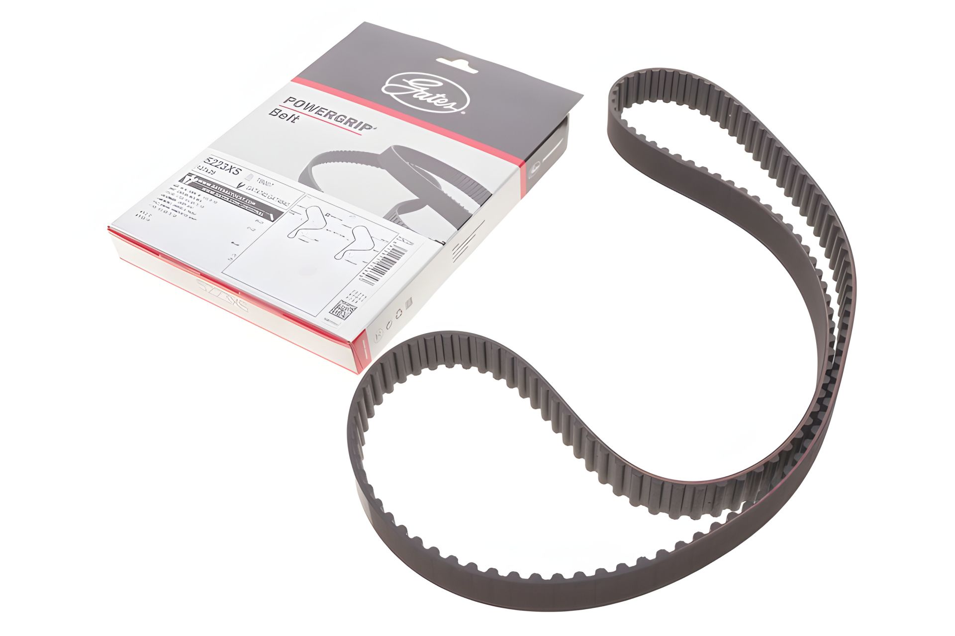 Ремень ГРМ для VW GOLF, SEAT CORDOBA, GATES (5223XS) Ремень ГРМ для VW GOLF, SEAT CORDOBA, GATES (5223XS)