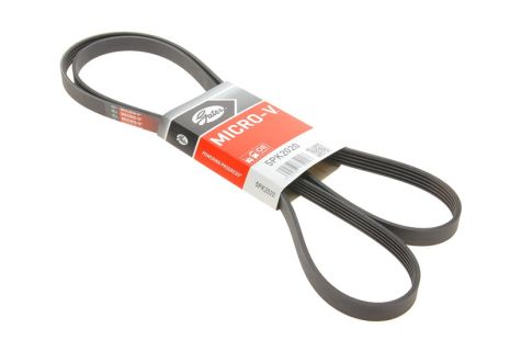 Поликлиновый ремень LAND ROVER, BMW X5, GATES (5PK2020)
