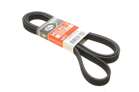 MERCEDES-BENZ SPRINTER полікліновий ремінь, GATES (7DPK2425)