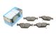 Комплект тормозных колодок, дисковый тормоз SUBARU IMPREZA, KAVO PARTS (KBP8028) Комплект тормозных колодок, дисковый тормоз SUBARU IMPREZA, KAVO PARTS (KBP8028)