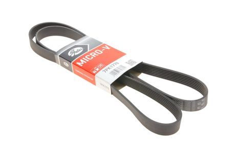 Поликлиновый ремень RENAULT ESPACE, HONDA FR-V, GATES (7PK1770)