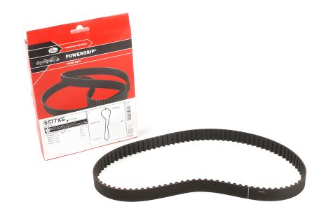 Зубчатый ремень ГРМ для NISSAN KUBISTAR, PROTON SAVVY, GATES (5577XS)