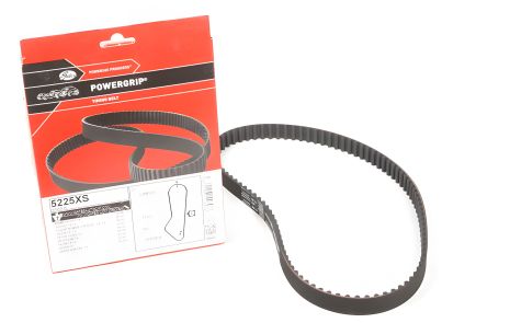 Зубчатый ремень ГРМ MORGAN FOUR, FORD ESCORT, GATES (5225XS)