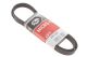 Поликлиновый ремень CHEVROLET TRAX,OPEL ADAM, GATES (6PK1380)