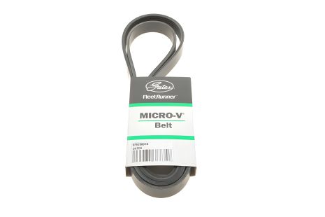 Поликлиновый ремень для MERCEDES-BENZ SPRINTER, GATES (6PK2080HD)