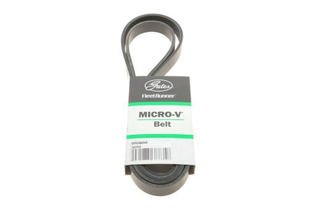 Поликлиновый ремень MERCEDES-BENZ SPRINTER, GATES (6PK2080HD)
