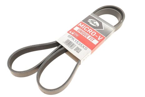 Полікліновий ремінь FORD FOCUS, GATES (6PK1535XS)