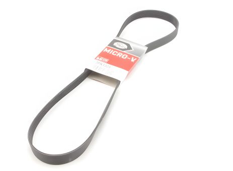 Полікліновий ремінь для OPEL VIVARO, VAUXHALL VIVARO, GATES (7PK1325)