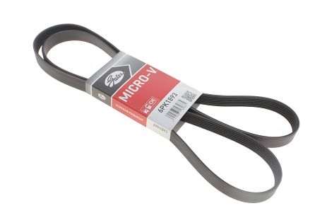 Ремень поликлиновый BMW X6, CHEVROLET LACETTI, GATES (6PK1893)