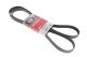 Поликлиновый ремень BMW X6, CHEVROLET LACETTI, GATES (6PK1893)