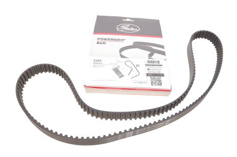 Зубчастий ремінь ГРМ DAEWOO LUBLIN, GATES (5395) Зубчастий ремінь ГРМ DAEWOO LUBLIN, GATES (5395)