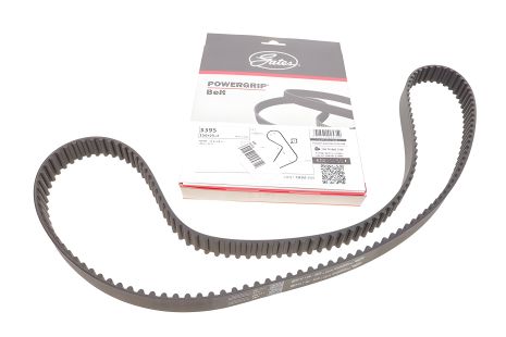 Зубчатый ремень ГРМ DAEWOO LUBLIN, GATES (5395)