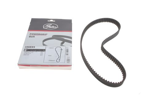 ГРМ зубчастий ремінь HYUNDAI ACCENT, GATES (5568XS)