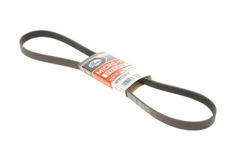 Поликлиновый ремень FORD C-MAX, VOLVO C30, GATES (6PK1249SF)