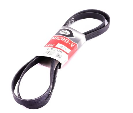 Поликлиновый ремень для DAEWOO KORANDO,OPEL MONTEREY, GATES (6PK2040) Поликлиновый ремень для DAEWOO KORANDO,OPEL MONTEREY, GATES (6PK2040)