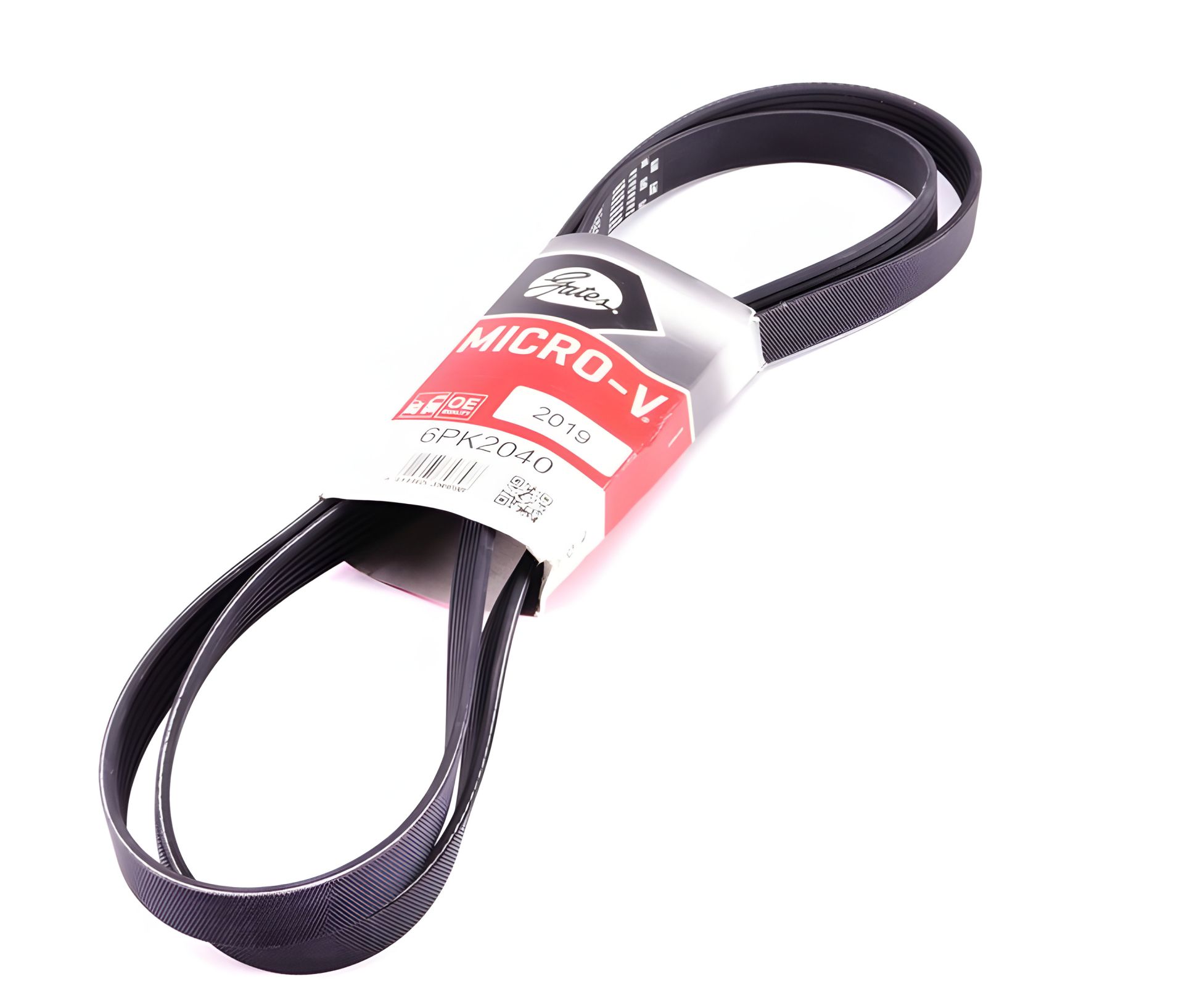 Поликлиновый ремень для DAEWOO KORANDO,OPEL MONTEREY, GATES (6PK2040) Поликлиновый ремень для DAEWOO KORANDO,OPEL MONTEREY, GATES (6PK2040)