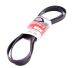 Поликлиновый ремень DAEWOO KORANDO,OPEL MONTEREY, GATES (6PK2040)